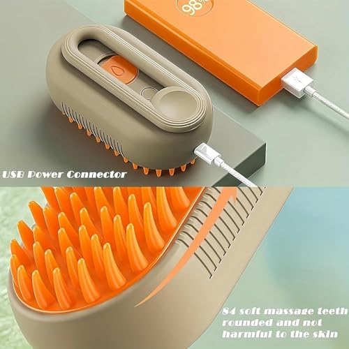 MiauCare Vapor Brush