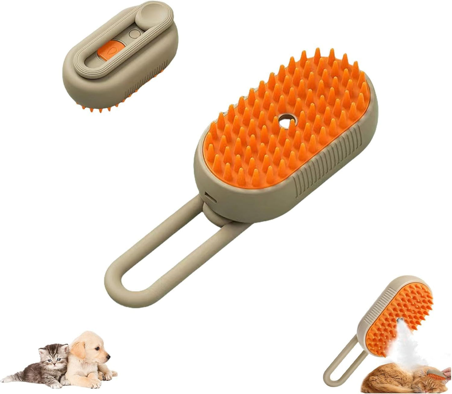 MiauCare Vapor Brush