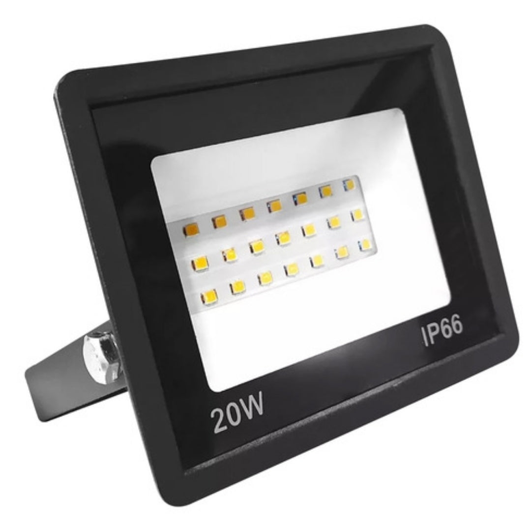 BrightWay 20W – Tu camino siempre iluminado.