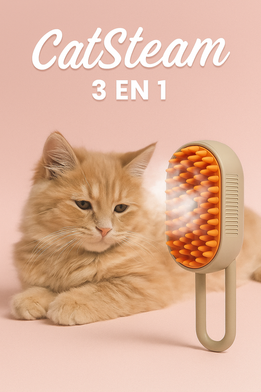 MiauCare Vapor Brush